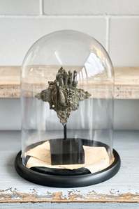 Decor Objects 1: Medium Dome with Black Base