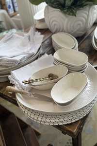 WONKI WARE Sweet Dish - Lace