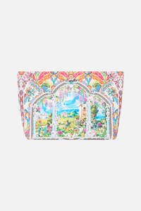 Camilla: CAMILLA Large Makeup Clutch - Navas Nouveau