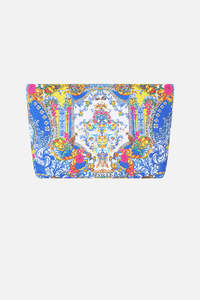 CAMILLA Large Makeup Clutch - Espana Nirvana