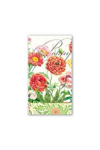 Gifts: MICHEL DESIGN WORKS Poppies & Posies Hostess Napkins