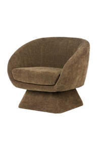 Homewares: Arlo Swivel Lounge Chair