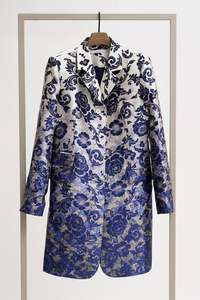 Coats: HERZENS Marino Coat - Multi