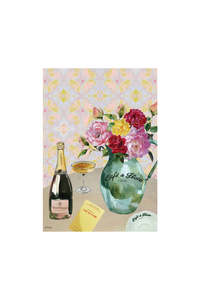 Card - Café De Flore