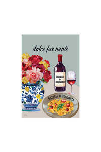 Cards: Card - Dolce Far Niente