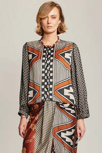 New Arrivals Fashion: ME369 Avia Rodeo Round Neck Shirt