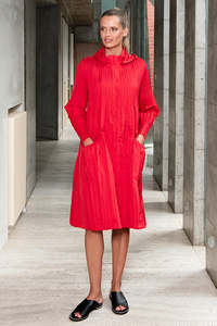Alquema: ALQUEMA Windbreaker Red