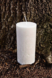 Small Chapel Candle