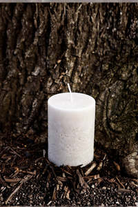 Extra Small Chapel Candle
