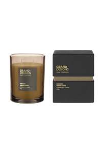 Candles Home Fragrance: GRAND DESIGNS Hidden Highland Scented Candle 450g
