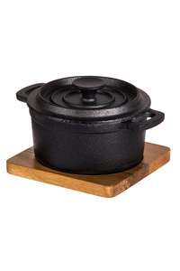 Botanical Garden: Pot with Lid