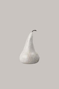 Large White Pear