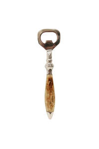 Decor Objects 1: Horn & Steel Bottle Opener