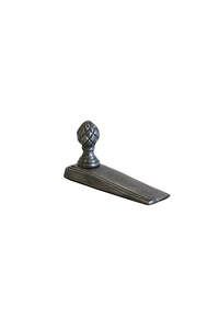 Decor Objects 1: Pewter Acorn Door Stopper