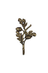 Decor Objects 1: Acorn & Oak Leaf Hook