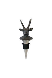 Decor Objects 1: Deer Bottle Stopper