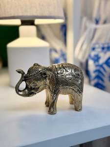 Global Collectables: Silver Elephant