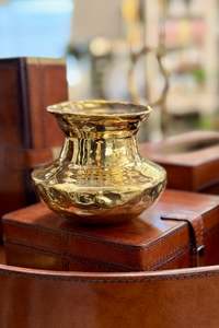 Global Collectables: Brass Water Pot