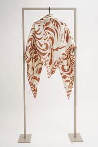 HERZEN'S ANGELEGENHEIT Argan Scarf
