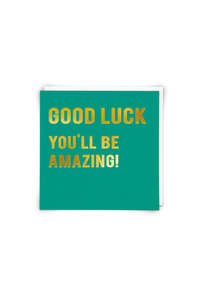 Card - Amazing