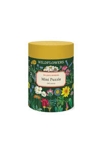 Wildflower Mini Puzzle