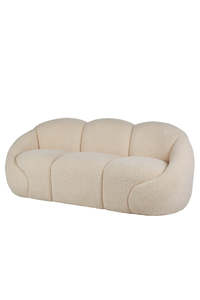 Cloud Curved Sofa