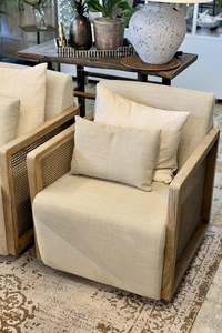 Furniture: Jetson Swivel Armchair