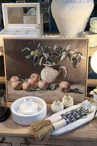 Art Prints: Harvest Still Life Print