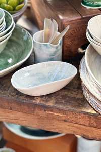 Wonki Ware: WONKI WARE Sweet Dish - Beach Sand