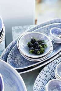 Wonki Ware: WONKI WARE Salsa Dish - Beach Sand