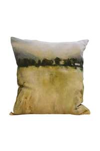 Cushions Throws: Harvest Linen Cushion