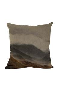 Cushions Throws: Central Otago Linen Cushion