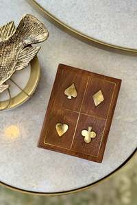 Harrington Card Box