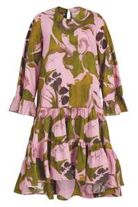 Special Events: CURATE The One And Only Dress - Pink/Green