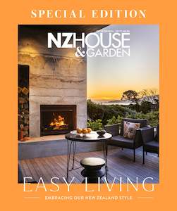 Special Edition: NZ House & Garden: Easy Living (Presale)