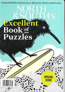 Special Edition: North & South's Excellent Book of Puzzles