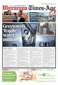 Newspaper: Wairarapa Times-Age
