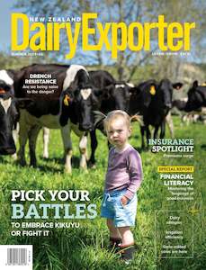 Magazine: NZ Dairy Exporter