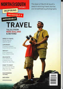 Special Edition: Inspiring, Incredible & Improbable Travel Stories