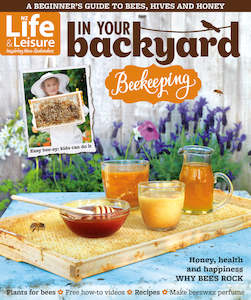 In your backyard - Beekeeping