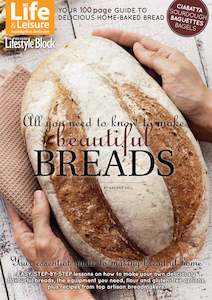Special Edition: All you need to know to make beautiful bread