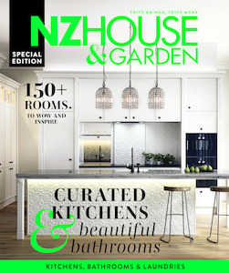 NZ House & Garden: Curated Kitchens & Beautiful Bathrooms
