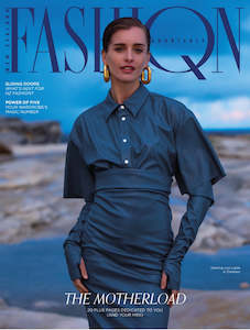 Magazine: Fashion Quarterly