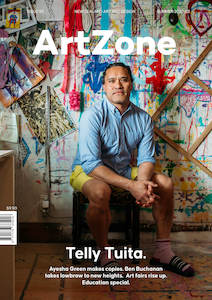 Magazines: ArtZone