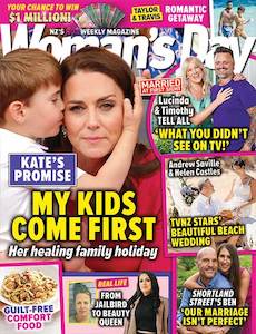Magazines: Woman's Day NZ