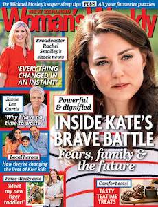 Magazines: NZ Women's Weekly