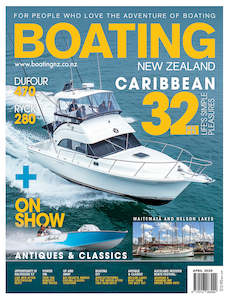 Magazines: NZ Boating