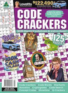 Magazines: Code Crackers