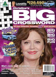 Magazines: BIG Crossword