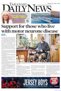 Chamber Of Commerce Offer: Taranaki Daily News